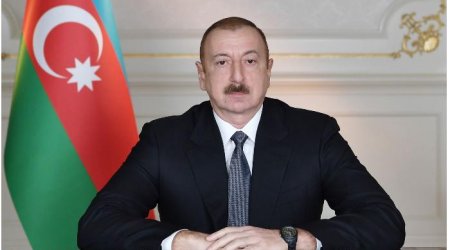ABŞ yəhudi təşkilatlarının rəhbərləri Əliyevi Müstəqillik Günü münasibətilə təbrik ediblər
