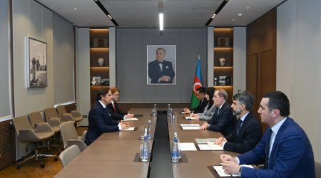 Азербайджан и Бразилия обсудили перспективы дальнейшего сотрудничества