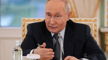 Путин об отношениях Азербайджана и России