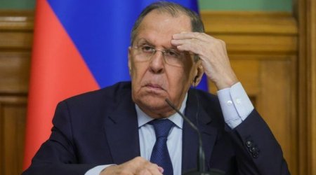 Lavrov sharply criticizes EU foreign policy chief Kaja Kallas