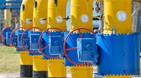 NYMEX birjasında təbii qaz bahalaşıb