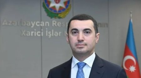 "Azərbaycan CNN-in əsassız iddialarını qətiyyətlə rədd edir"- XİN