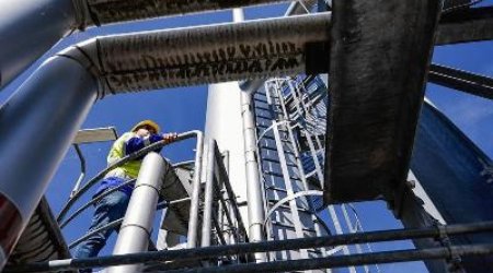 TAP заявил о снижении выбросов парниковых газов более чем на 25% к прогнозу