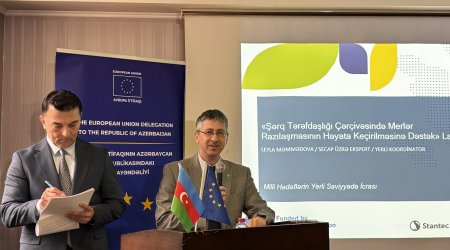 &ldquo;Azərbaycan və Aİ arasında yeni tərəfdaşlıq sazişi üzrə danışıqlar davam edir-Viktor Bojkov