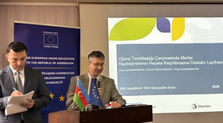 Aİ Qarabağda kənd təsərrüfatı, səhiyyə və şəhər inkişafı layihələrini dəstəkləyir- Aİ nümayəndəsi