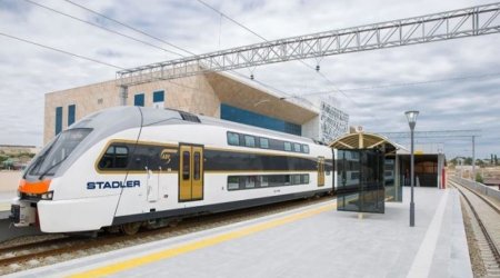 ADY sərnişin daşınmasını 16 % artırıb