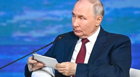Путин заявил: Российский бизнесмен встречался в Киеве с Зеленским