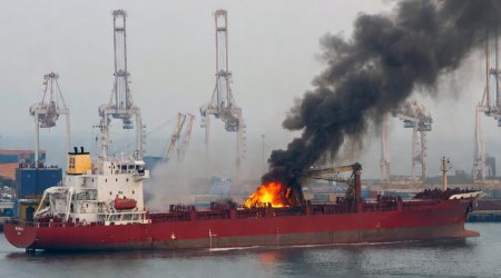 Azov dənizində yaralanan azərbaycanlıların sayı artıb