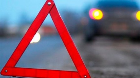 Oğuzda maşınlar toqquşub, xəsarət alanlar var