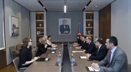 Азербайджаном и UNEP обсудили сотрудничество в охране окружающей среды