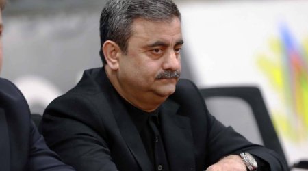 "Neftçi"nin sabiq prezidenti Sadıq Sadıqov vəfat edib
