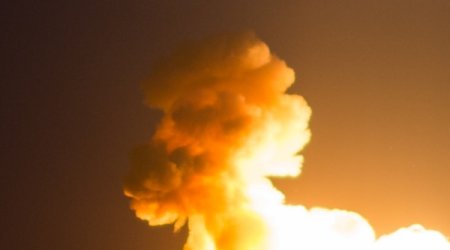 В Ираке взрыв рядом с консульством Ирана
