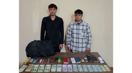 Dövlət sərhədini pozmağa cəhd göstərən Əfqanıstan vətəndaşları saxlanılıb