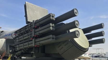 Москву закрывают &laquo;Панцирями&raquo;