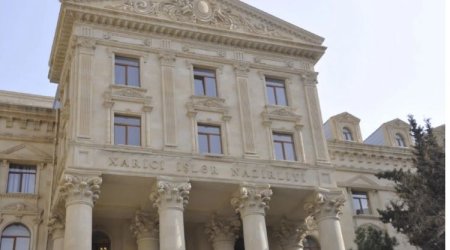 Azovda vurulan gəmilərdən xilas edilən Azərbaycan vətəndaşlarının ölkəyə qayıdışı üçün tədbirlər görülür - XİN
