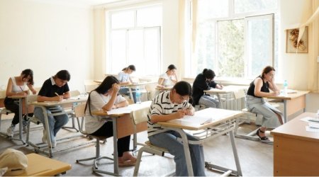 Bu gün I və IV ixtisas qrupları üzrə qəbul imtahanı keçiriləcək