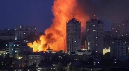 Украина заявила об ударе России по хранилищу ядерных отходов