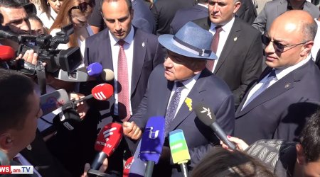 Ermənistan Aİ üzvü olmağa hazır deyil - Paşinyan