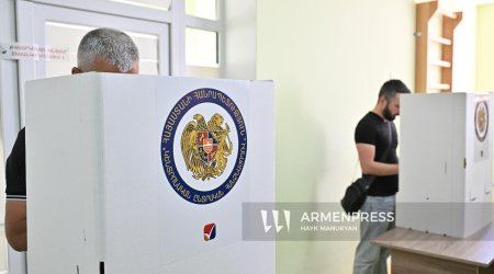 Ermənistanda seçki məntəqələrinə bomba qoyulması ilə bağlı saxta xəbərdarlıqlar yayılıb