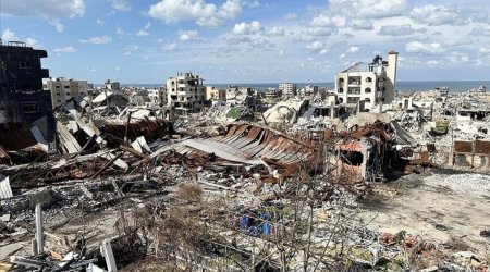 Планы Нетаньяху по сектору Газа