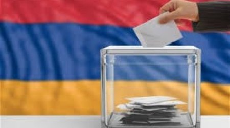 Ermənistanda səsvermə zamanı 57 qanun pozuntusu siqnalı daxil olub, 14 nəfər saxlanılıb