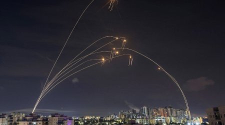 Iran launches missile attack on Israel
