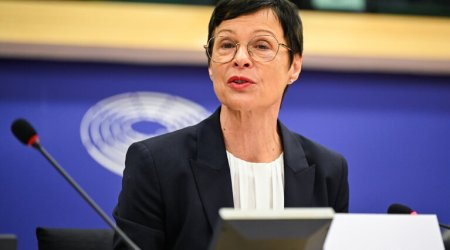 
Marta Kos Ermənistana səfər etməyi planlaşdırır