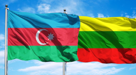 Litva və Azərbaycan XİN-ləri arasında siyasi məsləhətləşmələr keçirilib