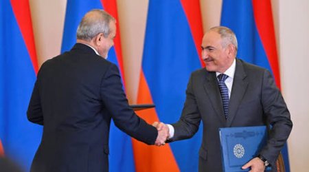 Пезешкиан о победе Пашиняна