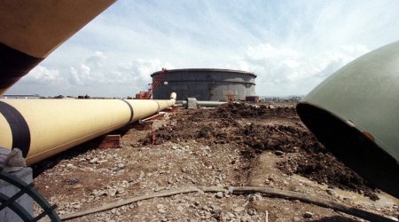 SOCAR takes over operatorship functions for Baku-Supsa oil pipeline