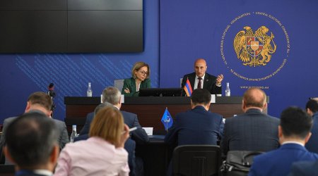 Final results of Armenia&rsquo;s parliamentary election to be announced on June 14