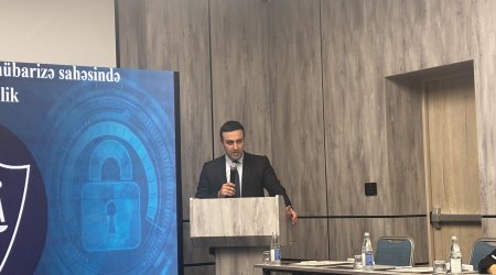 Bank məlumatlarının oğurlanması kibercinayətlər arasında ilk yerdədir