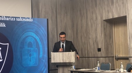 Azərbaycan kibertəhlükəsizlik sahəsində beynəlxalq əməkdaşlığı gücləndirir