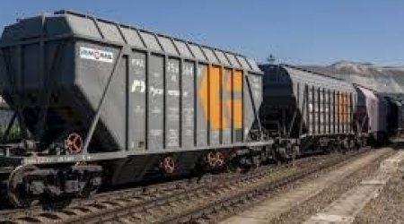 
Azərbaycandan tranzit keçməklə Rusiyadan Ermənistana 18 vaqon gübrə və antrasit göndəriləcək