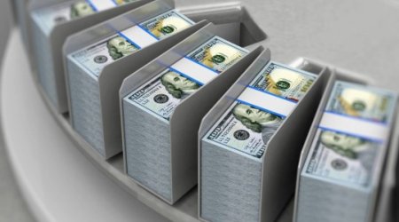 Azerbaijan&rsquo;s strategic foreign exchange reserves reach $88.4 billion