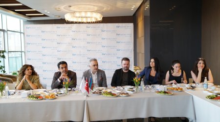 &ldquo;Azərlotereya&rdquo; və Liv Bona Dea Hospitalı qadın sağlamlığı mövzusunda maarifləndirici görüş təşkil edib