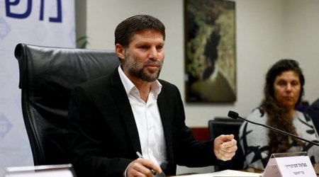 Санкции против союзника Нетаньяху