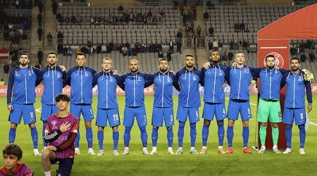 Azerbaijan beat San Marino in friendly