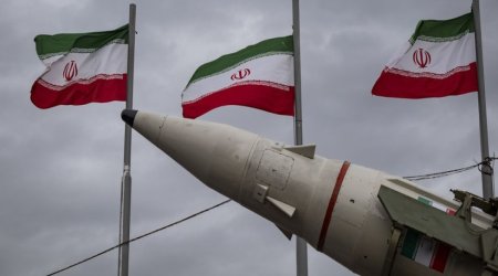 Iran strikes U.S. bases in Middle East