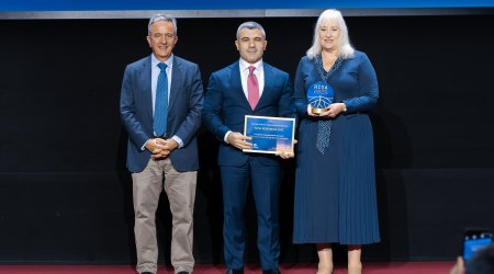 EBRD növbəti dəfə Bank Respublika-nı "Azərbaycanda ən fəal emitent bank" elan etdi