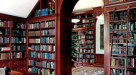 Kitabxana fondlarının yenilənməsinə hər il 600 min manat xərclənir