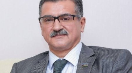 Novruz Aslanov: Kitab fondlarının qorunması milli təhlükəsizlik məsələsidir