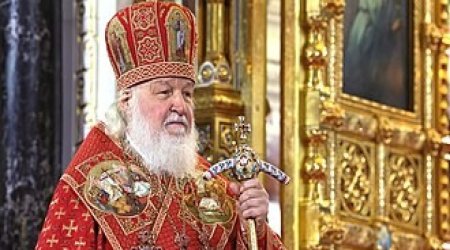 Патриарх Кирилл может попасть под санкции ЕС