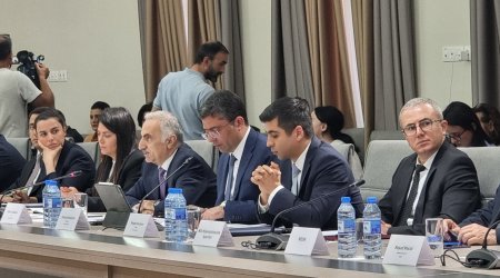 Əhməd İsmayılov: qanun layihəsi uşaqların rəqəmsal təhlükəsizliyinin qorunmasına xidmət edir