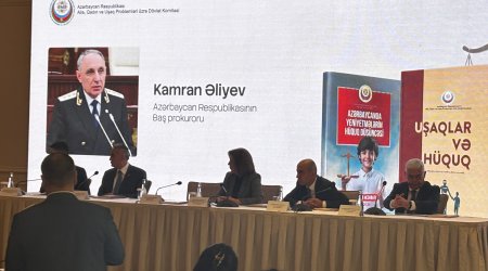 Ötən il 478 yeniyetmə cinayət məsuliyyətinə cəlb olunub
