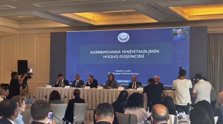 Emin Əmrullayev: Qərarlar şəxsi mülahizələrə deyil, tədqiqat nəticələrinə əsaslanmalıdır