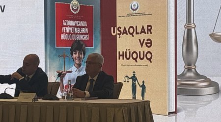 Uşaqların hüquqlarının qorunması dövlət siyasətinin əsas prioritetlərindəndir- Nazir müavini