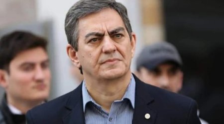 Əli Kərimlinin həbs müddəti uzadılıb