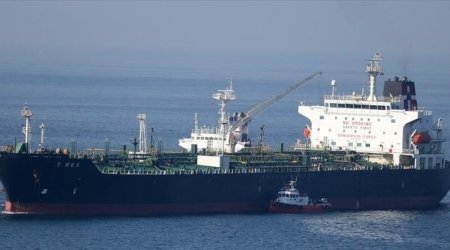 ВСУ ударили по танкеру в Черном море