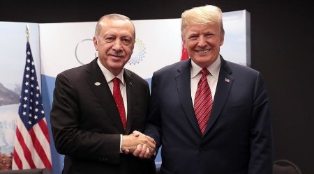Трамп о конфликте между Турцией и Израилем